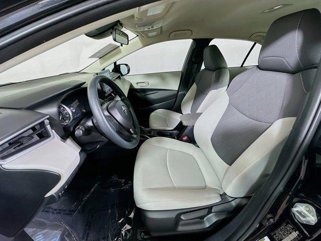 used 2022 Toyota Corolla car, priced at $17,477