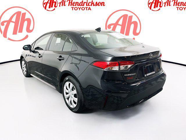 used 2022 Toyota Corolla car, priced at $17,477