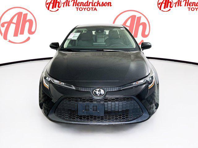 used 2022 Toyota Corolla car, priced at $17,477