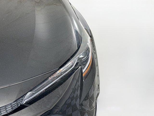 used 2022 Toyota Corolla car, priced at $17,477