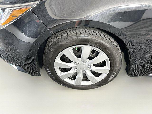 used 2022 Toyota Corolla car, priced at $17,477