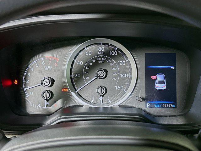 used 2022 Toyota Corolla car, priced at $17,477
