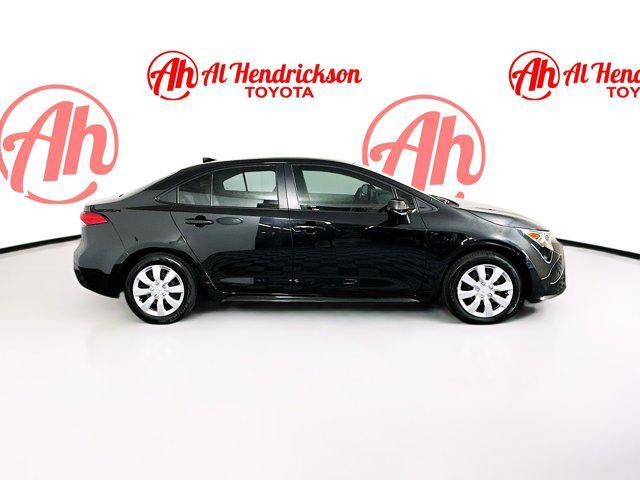 used 2022 Toyota Corolla car, priced at $17,477