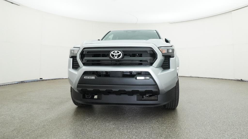 new 2025 Toyota Tacoma car, priced at $41,210