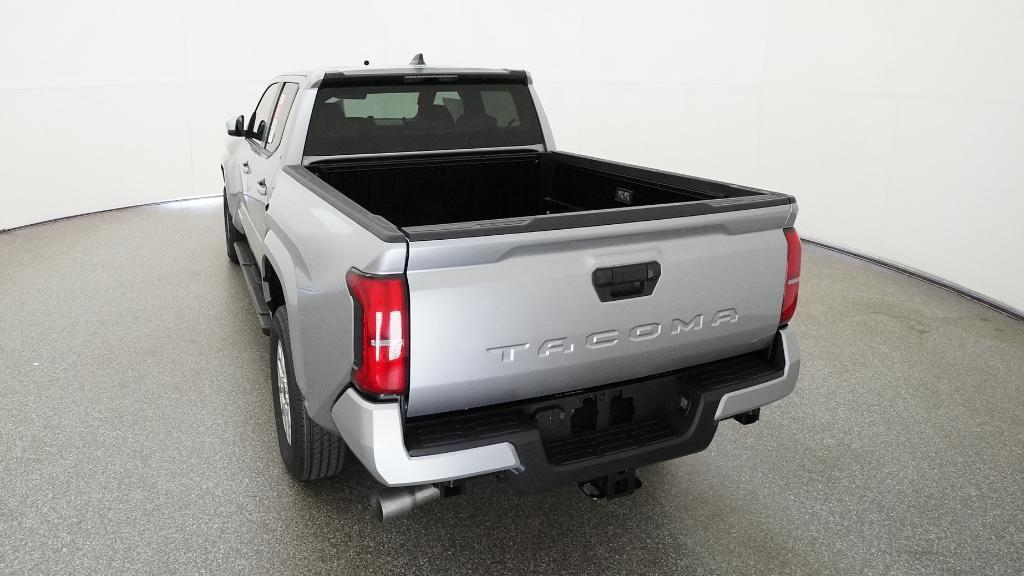 new 2025 Toyota Tacoma car, priced at $41,210