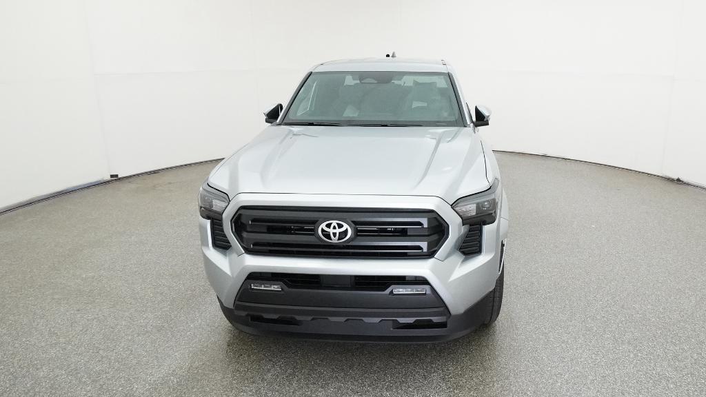 new 2025 Toyota Tacoma car, priced at $41,210