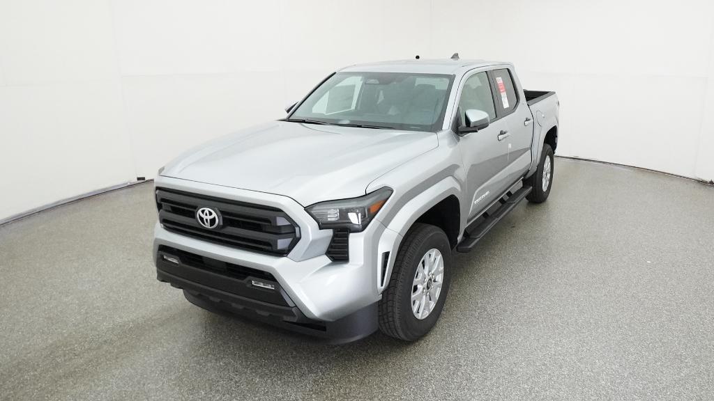 new 2025 Toyota Tacoma car, priced at $41,210
