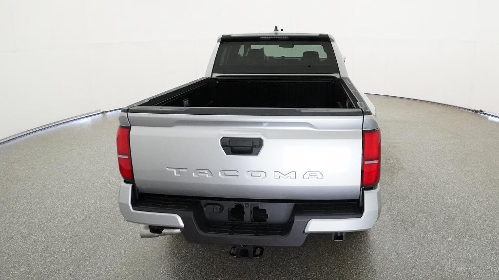 new 2025 Toyota Tacoma car, priced at $41,210