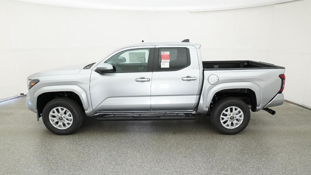 new 2025 Toyota Tacoma car, priced at $41,210