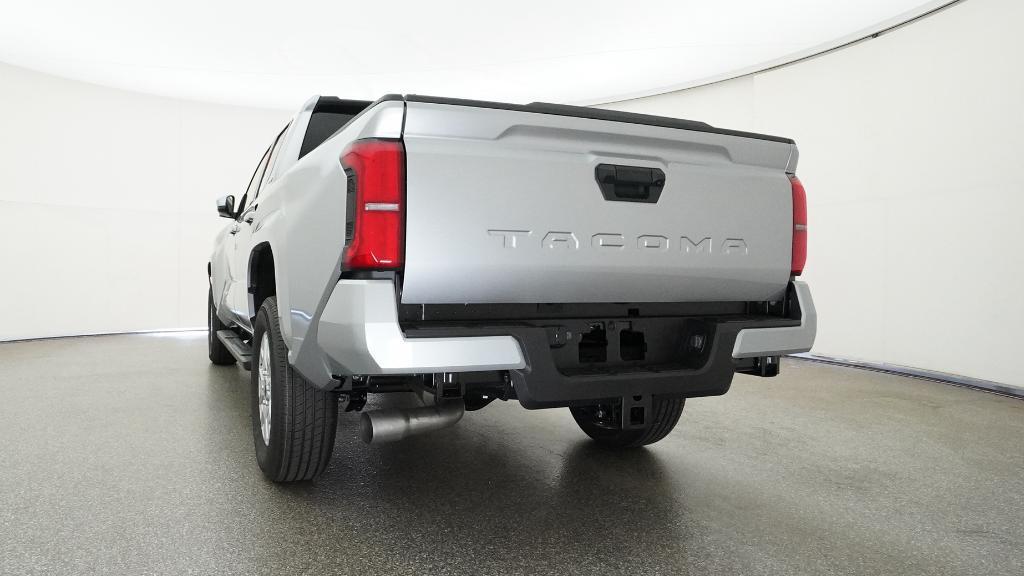 new 2025 Toyota Tacoma car, priced at $41,210
