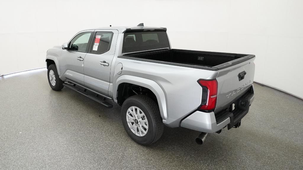 new 2025 Toyota Tacoma car, priced at $41,210