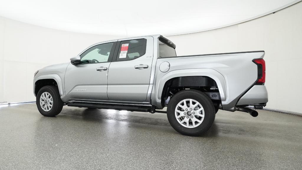 new 2025 Toyota Tacoma car, priced at $41,210