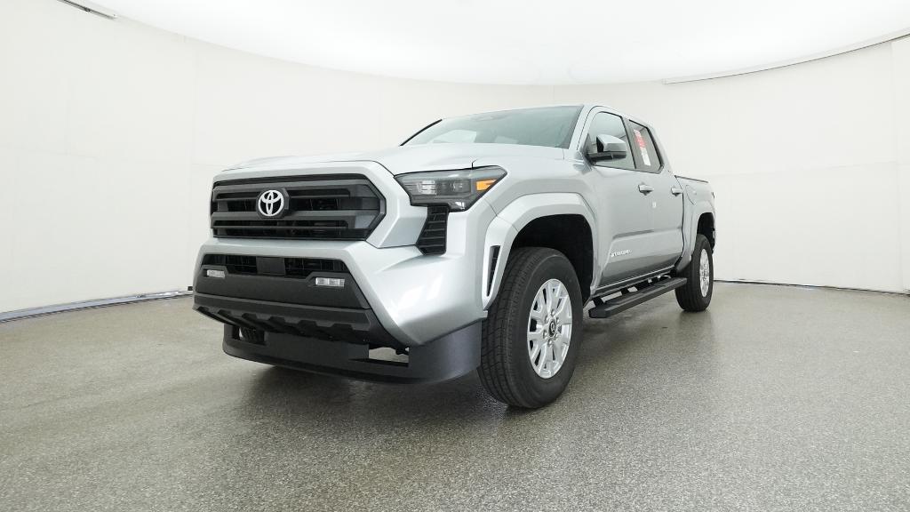 new 2025 Toyota Tacoma car, priced at $41,210