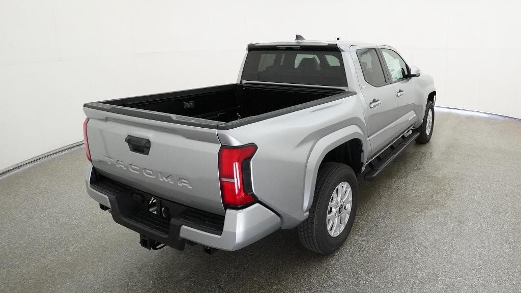 new 2025 Toyota Tacoma car, priced at $41,210