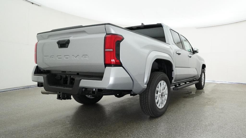 new 2025 Toyota Tacoma car, priced at $41,210