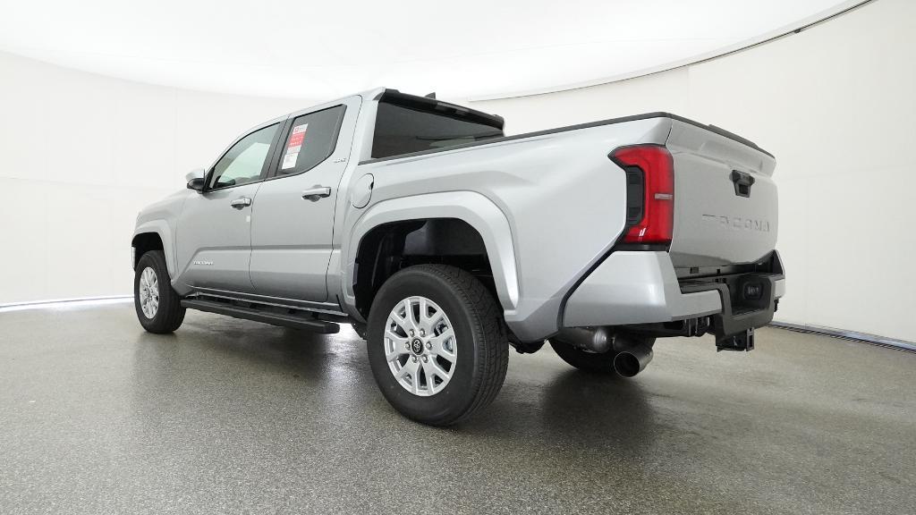 new 2025 Toyota Tacoma car, priced at $41,210
