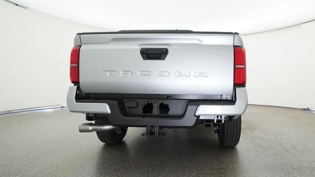 new 2025 Toyota Tacoma car, priced at $41,210