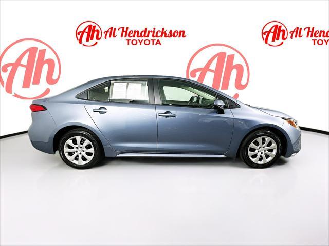 used 2024 Toyota Corolla car, priced at $17,977