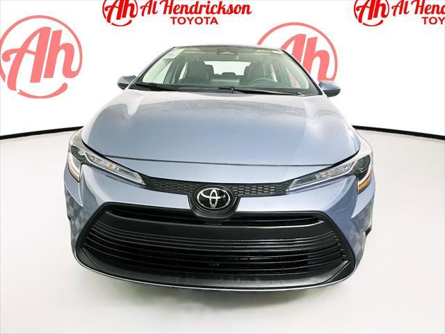 used 2024 Toyota Corolla car, priced at $17,977