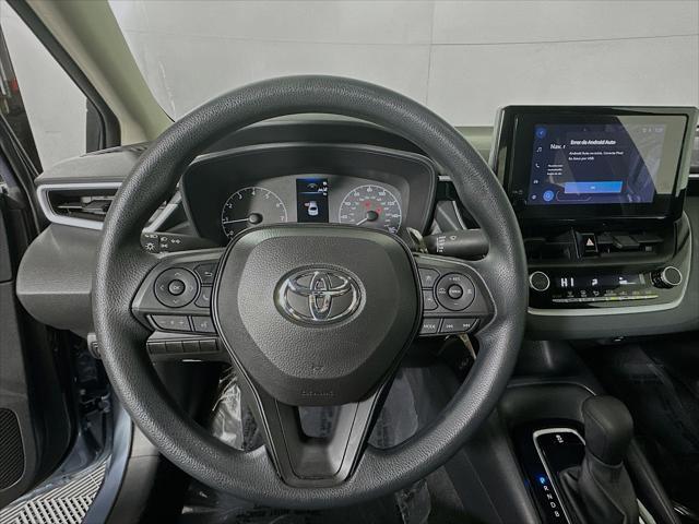 used 2024 Toyota Corolla car, priced at $17,977