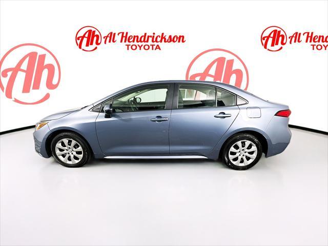 used 2024 Toyota Corolla car, priced at $17,977