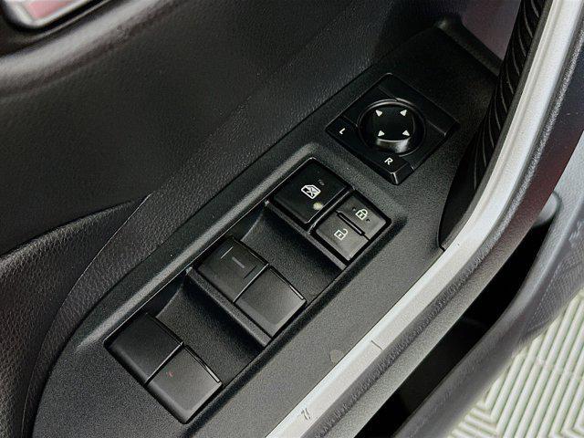 used 2021 Toyota RAV4 car, priced at $24,477