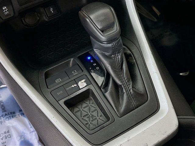 used 2021 Toyota RAV4 car, priced at $24,477