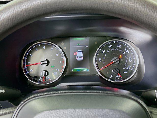 used 2021 Toyota RAV4 car, priced at $24,477