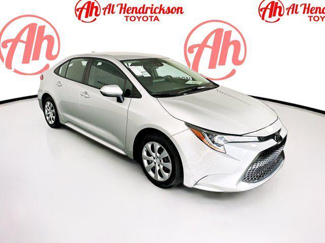 used 2022 Toyota Corolla car, priced at $16,977
