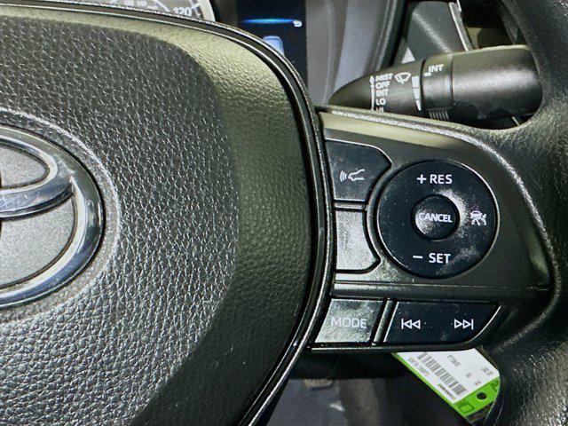 used 2022 Toyota Corolla car, priced at $16,977