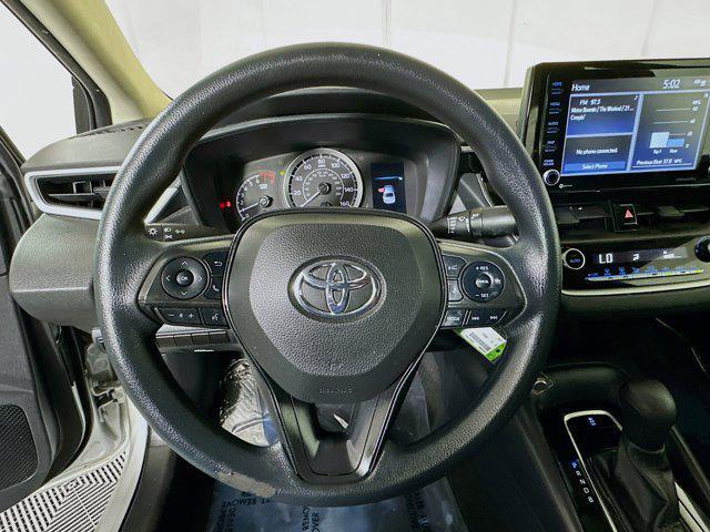 used 2022 Toyota Corolla car, priced at $16,977