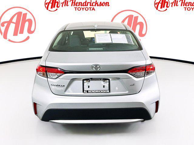 used 2022 Toyota Corolla car, priced at $16,977