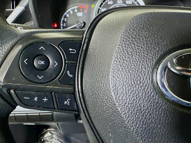used 2022 Toyota Corolla car, priced at $16,977