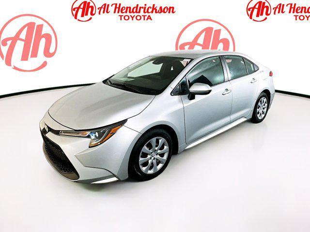 used 2022 Toyota Corolla car, priced at $16,977