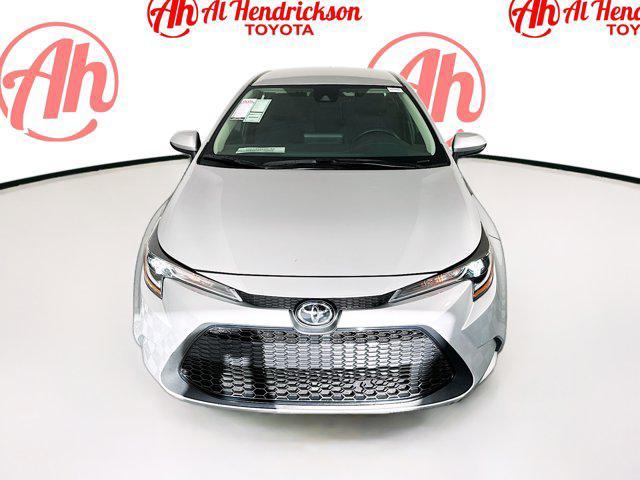 used 2022 Toyota Corolla car, priced at $16,977