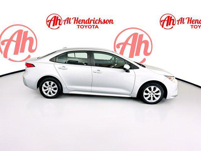 used 2022 Toyota Corolla car, priced at $16,977