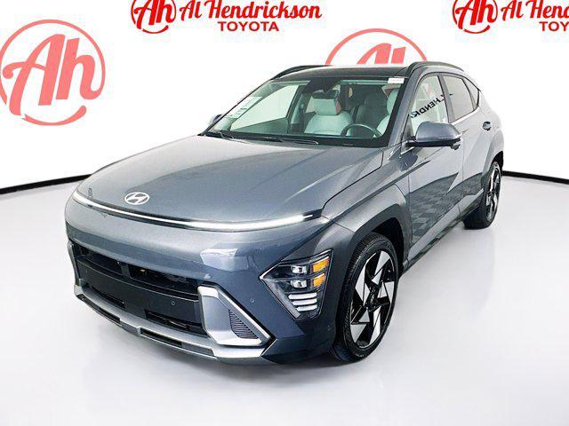 used 2024 Hyundai Kona car, priced at $23,999