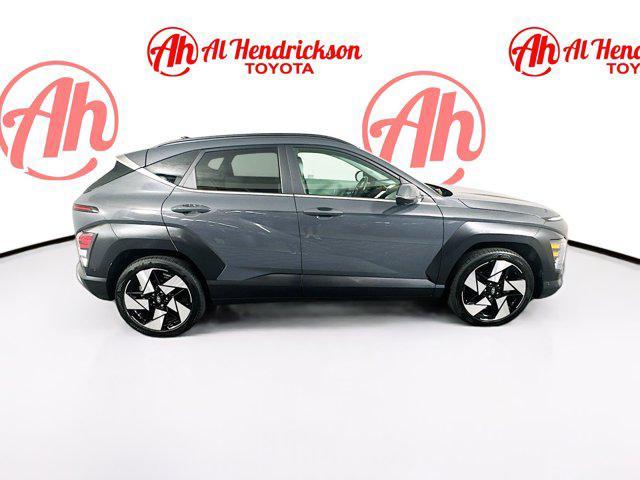 used 2024 Hyundai Kona car, priced at $23,999