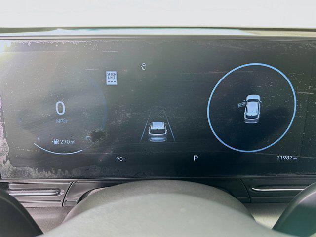 used 2024 Hyundai Kona car, priced at $23,999