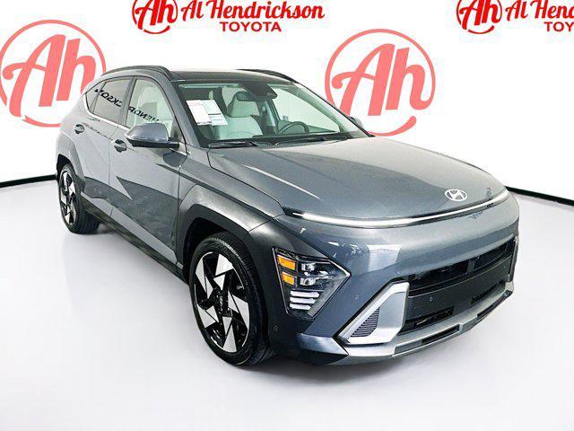 used 2024 Hyundai Kona car, priced at $23,999