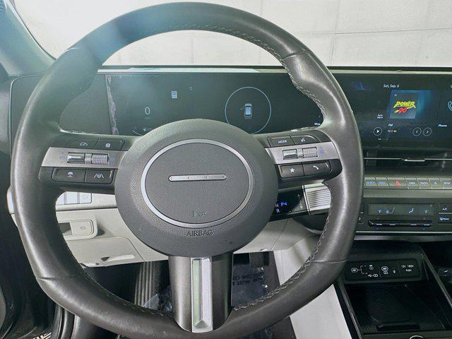 used 2024 Hyundai Kona car, priced at $23,999