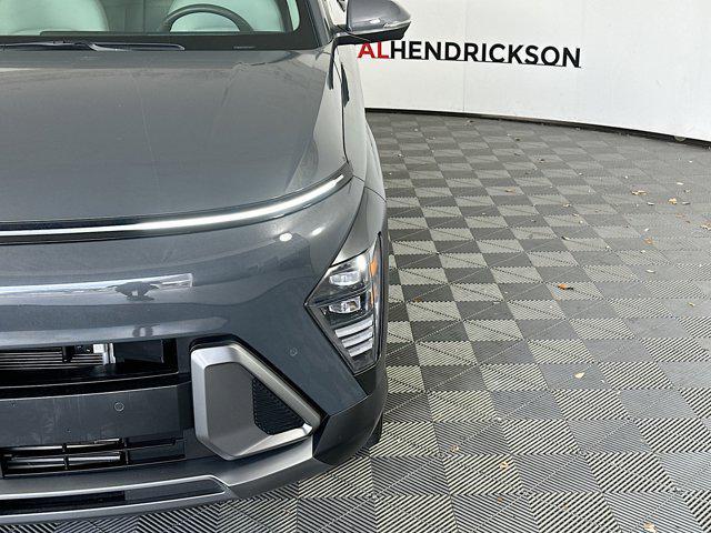 used 2024 Hyundai Kona car, priced at $23,999