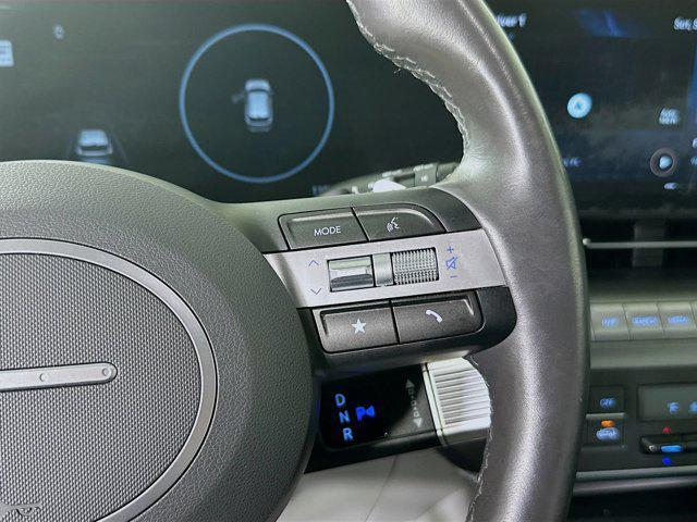 used 2024 Hyundai Kona car, priced at $23,999