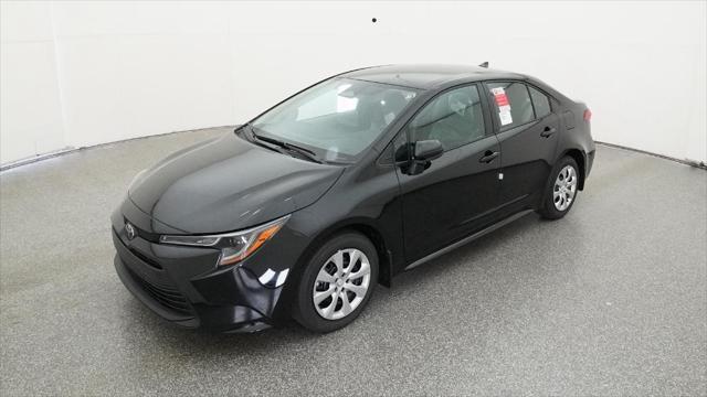 new 2025 Toyota Corolla car, priced at $25,036