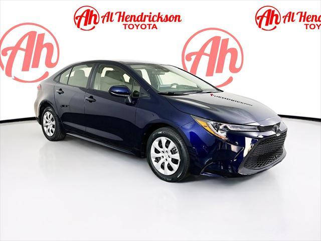 used 2021 Toyota Corolla car, priced at $18,554