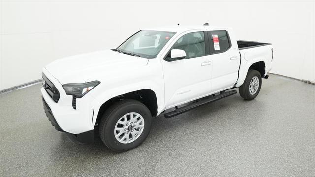 new 2024 Toyota Tacoma car, priced at $39,238