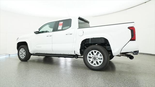 new 2024 Toyota Tacoma car, priced at $39,238