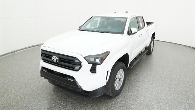 new 2024 Toyota Tacoma car, priced at $39,238