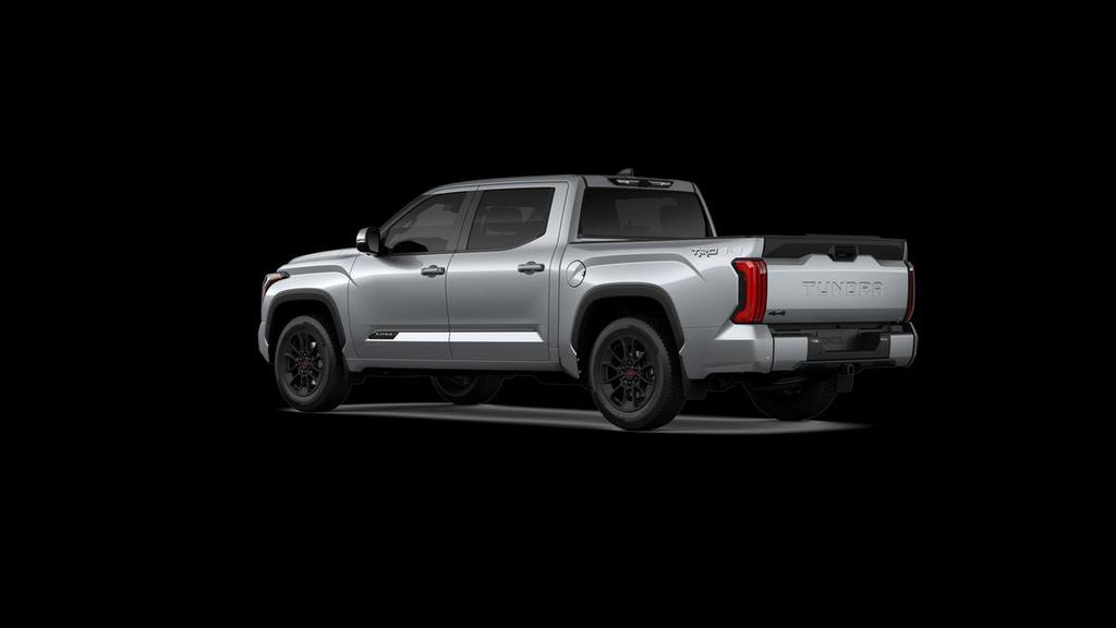 new 2026 Toyota Tundra car, priced at $75,788