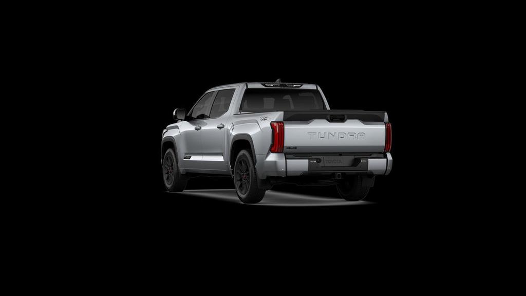 new 2026 Toyota Tundra car, priced at $75,788